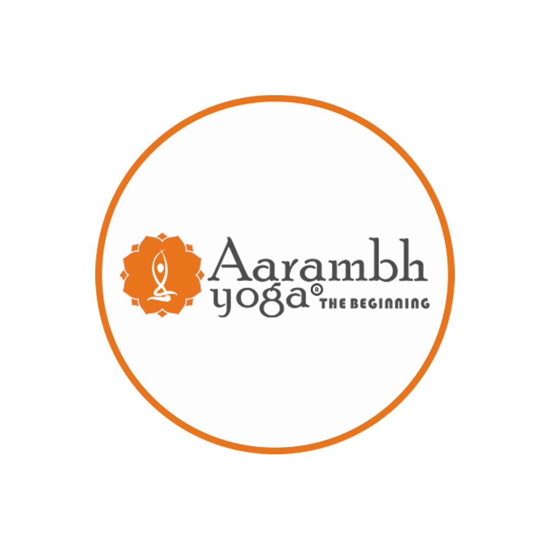 Aarambh Yoga Institute logo